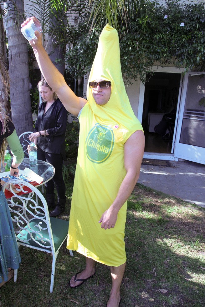 Banana Man